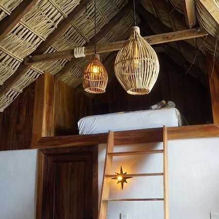 Casa Playa Del Amor San Pedro Pochutla Eksteriør billede