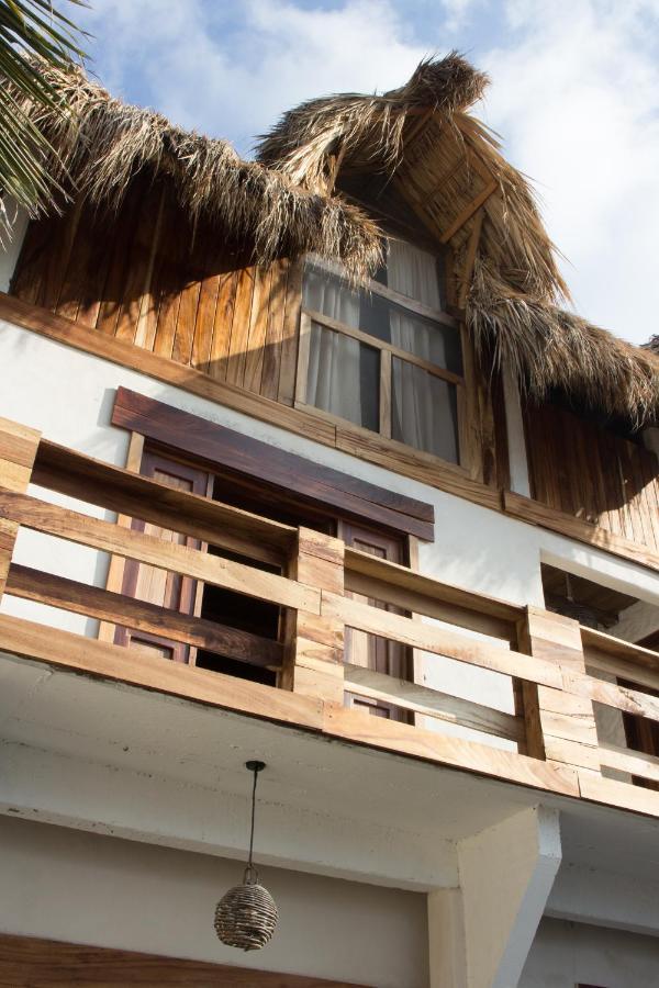 Casa Playa Del Amor San Pedro Pochutla Eksteriør billede