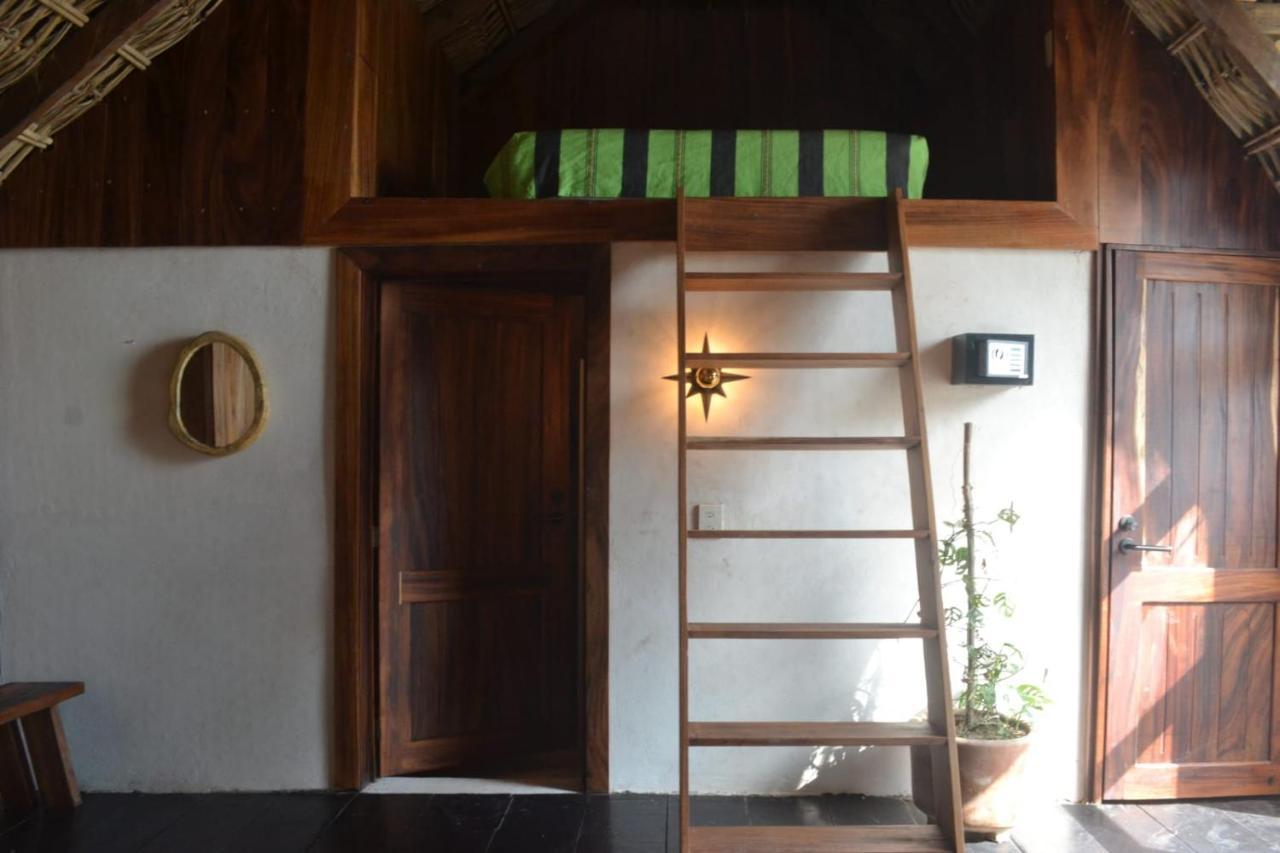 Casa Playa Del Amor San Pedro Pochutla Eksteriør billede