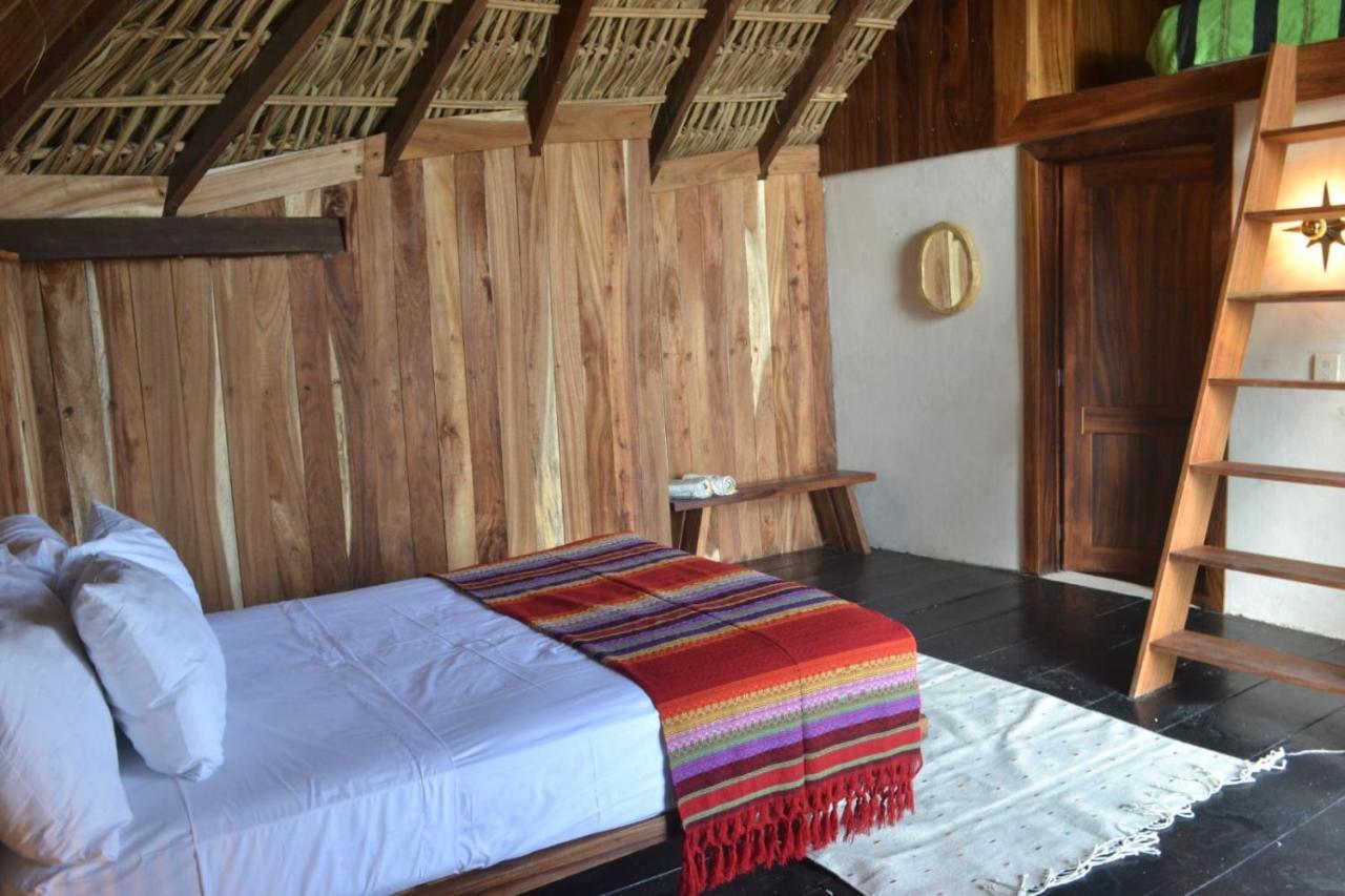 Casa Playa Del Amor San Pedro Pochutla Eksteriør billede