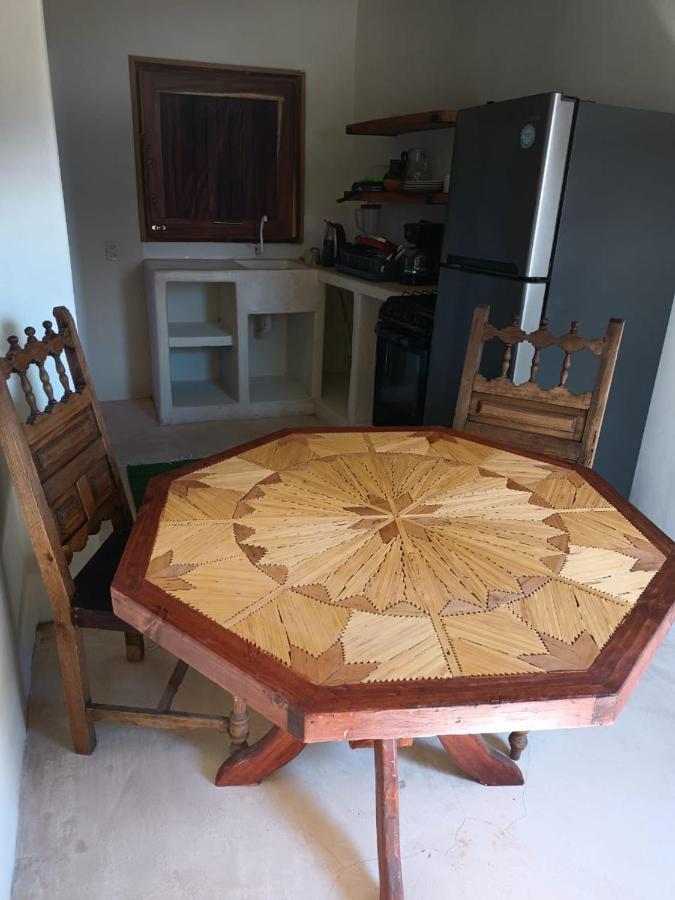 Casa Playa Del Amor San Pedro Pochutla Eksteriør billede