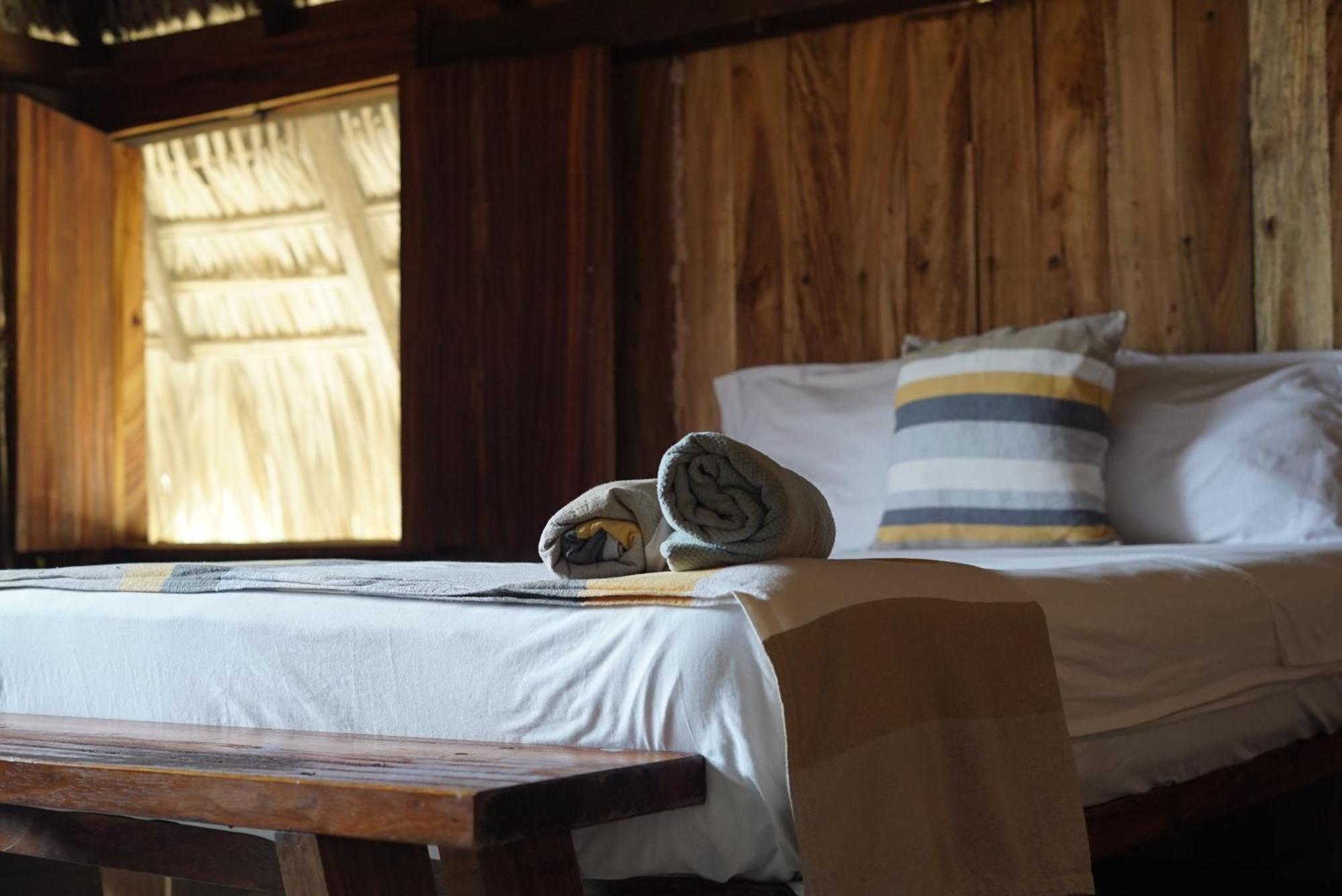 Casa Playa Del Amor San Pedro Pochutla Eksteriør billede